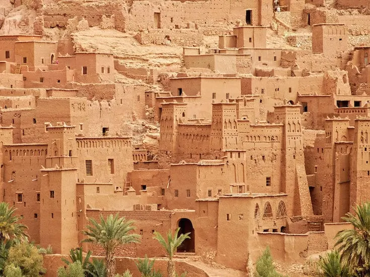 Aït Ben Haddou & Ouarzazate — Hollywood du Désert - photo 3