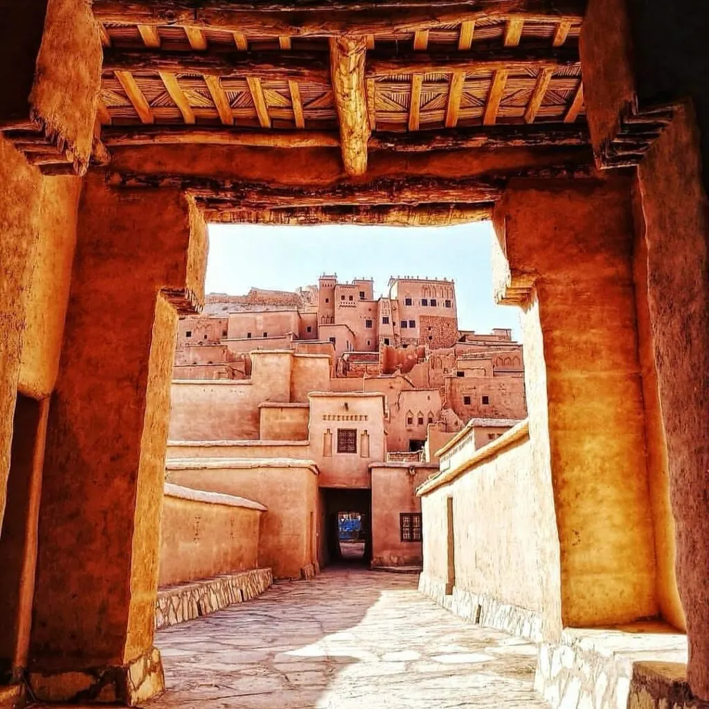Aït Ben Haddou & Ouarzazate — Hollywood du Désert - photo 6