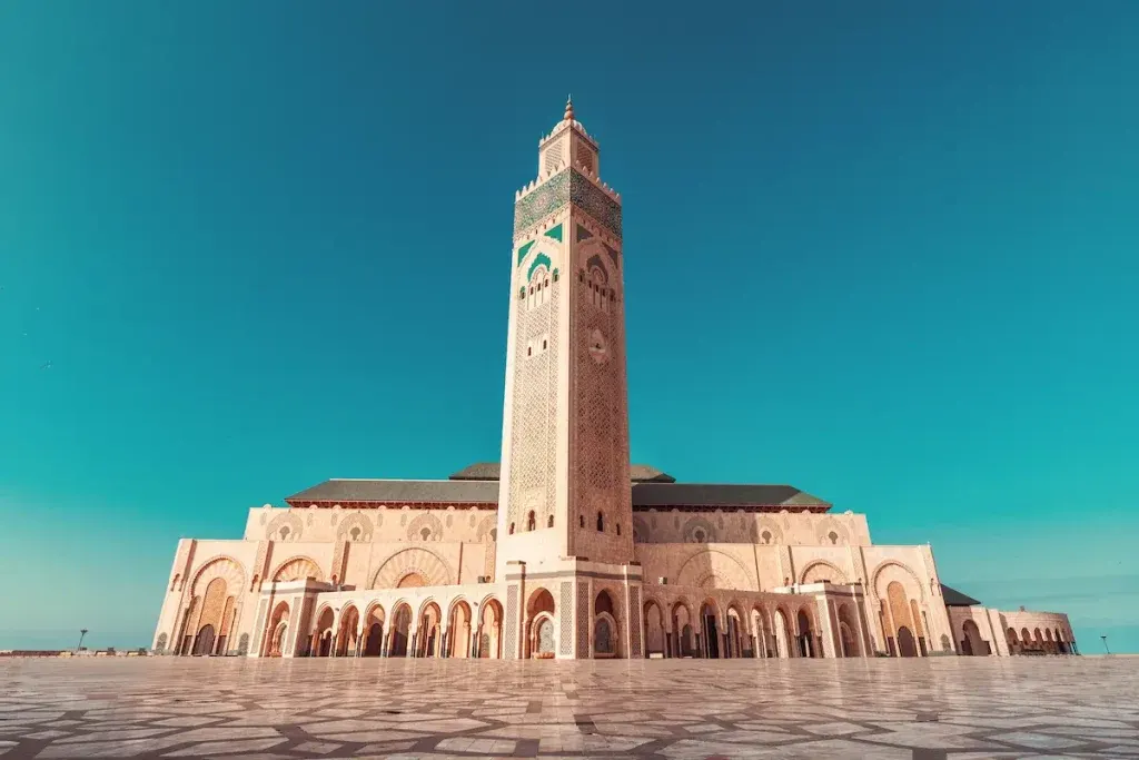 Casablanca & Rabat — Capitales Impériales - Casablanca · Rabat