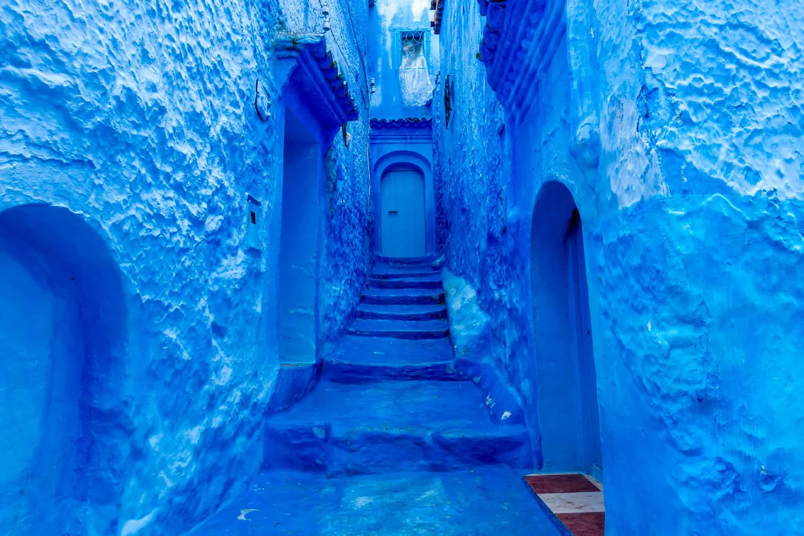 Chefchaouen — La Perle Bleue du Maroc - Chefchaouen · Rif