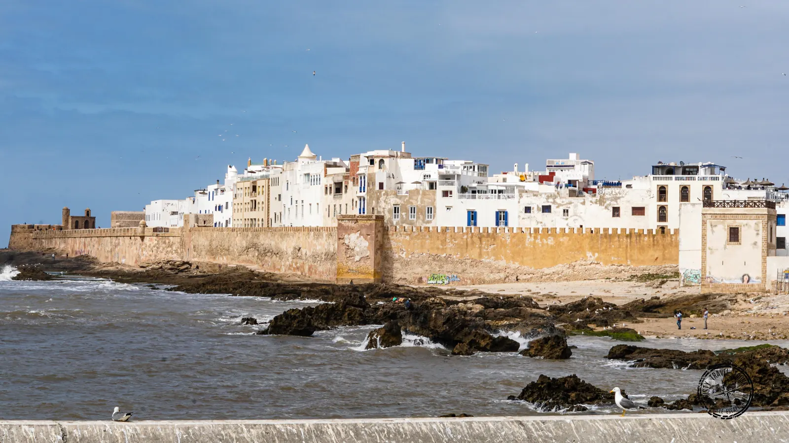 Essaouira — Ciudad Atlántica y Artistas - Essaouira · Atlántico