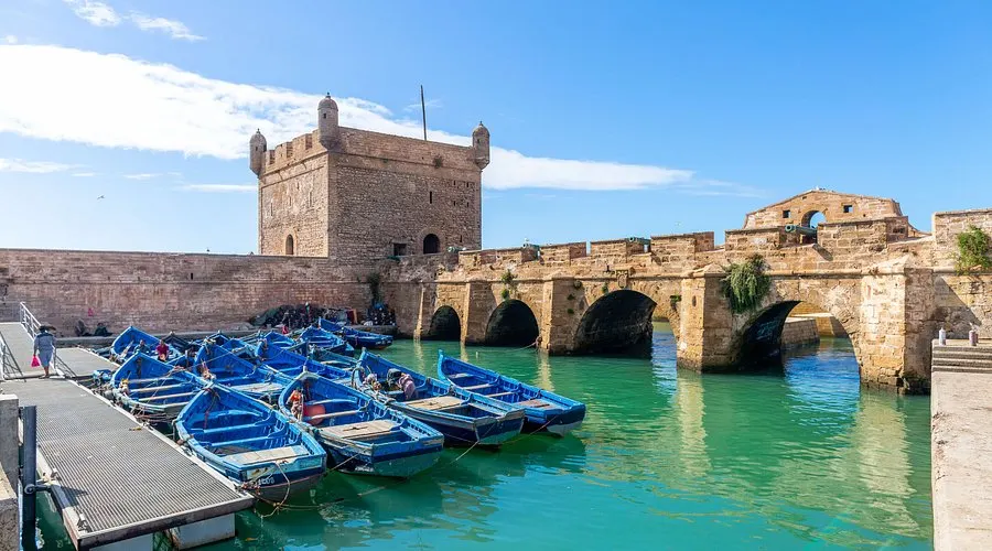 Essaouira desde Marrakech - Atlántico · 2h45 de coche