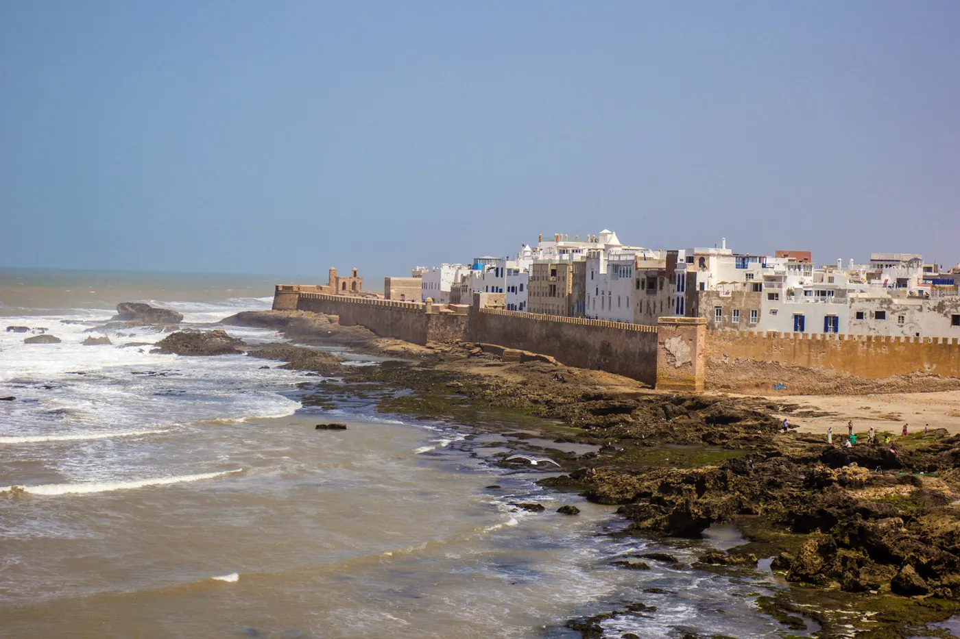 Essaouira, 4 circuits
