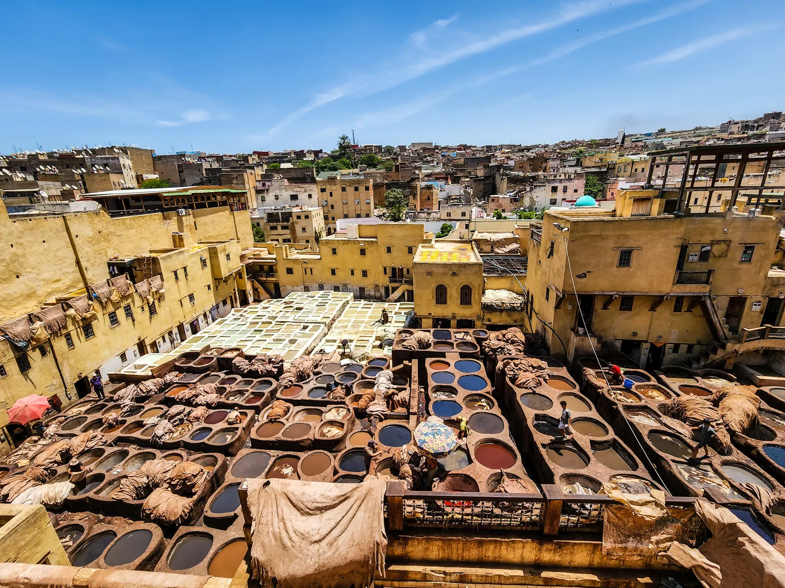 Fès, Meknès & Volubilis — Les Joyaux du Nord - Fès · Volubilis