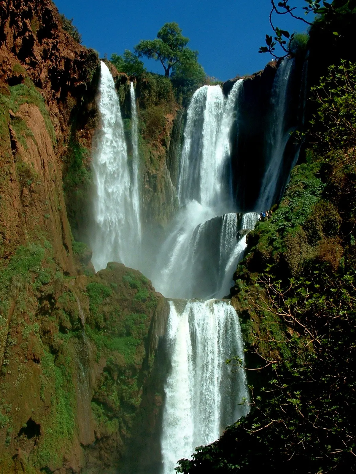 Ouzoud Waterfalls — Natural Wonder - photo 1