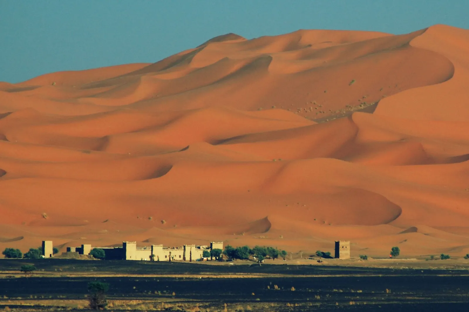 Sahara, 12 circuits