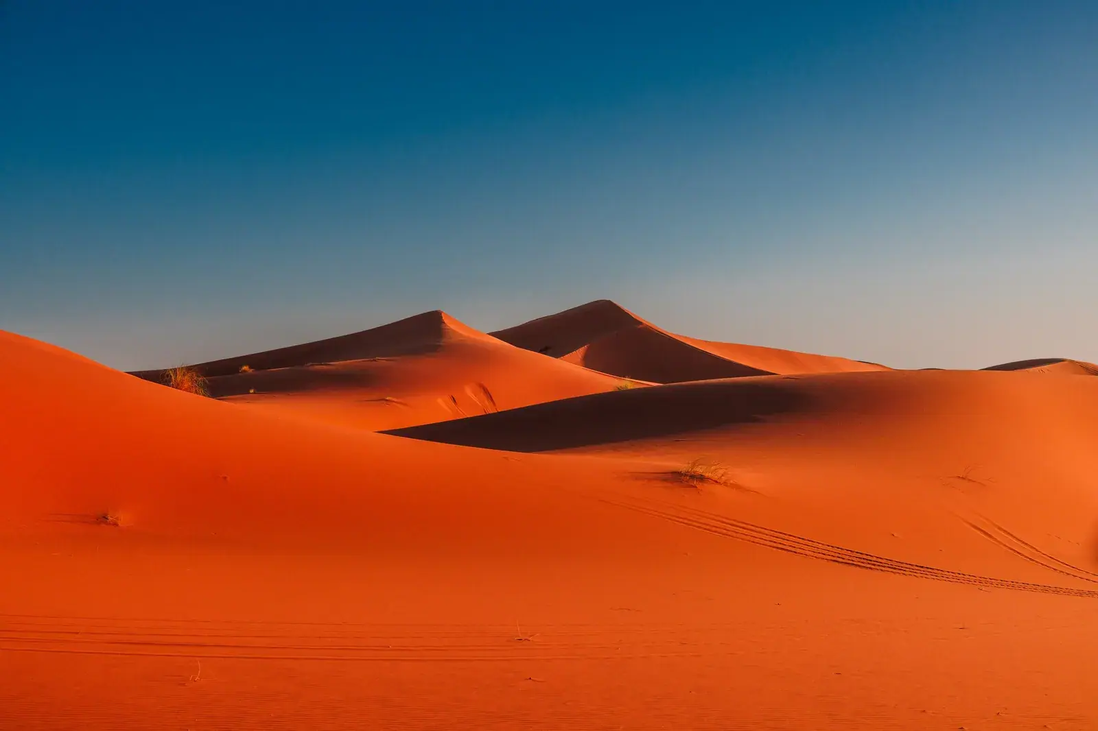 Sahara Merzouga — 3 Jours depuis Marrakech