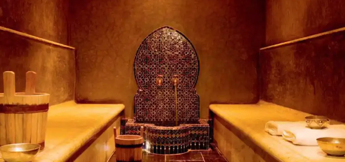 Hammam & spa traditionnel