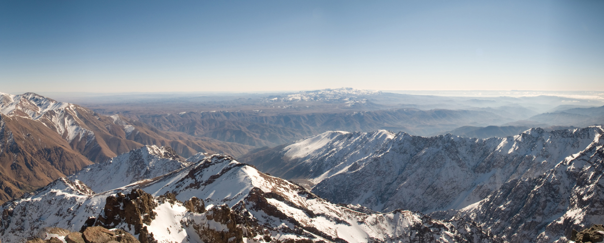 Circuit 2 jours au Mont Toubkal