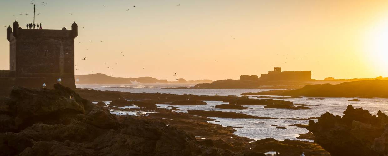 Excursion à Essaouira