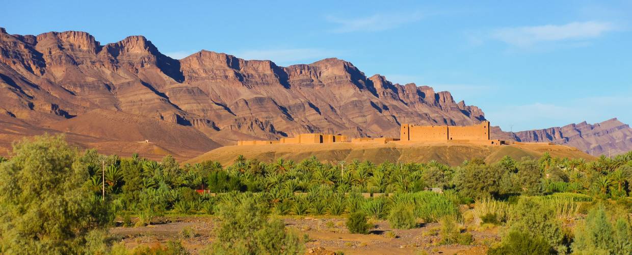 Excursion de 2 jours dans le désert de Zagora