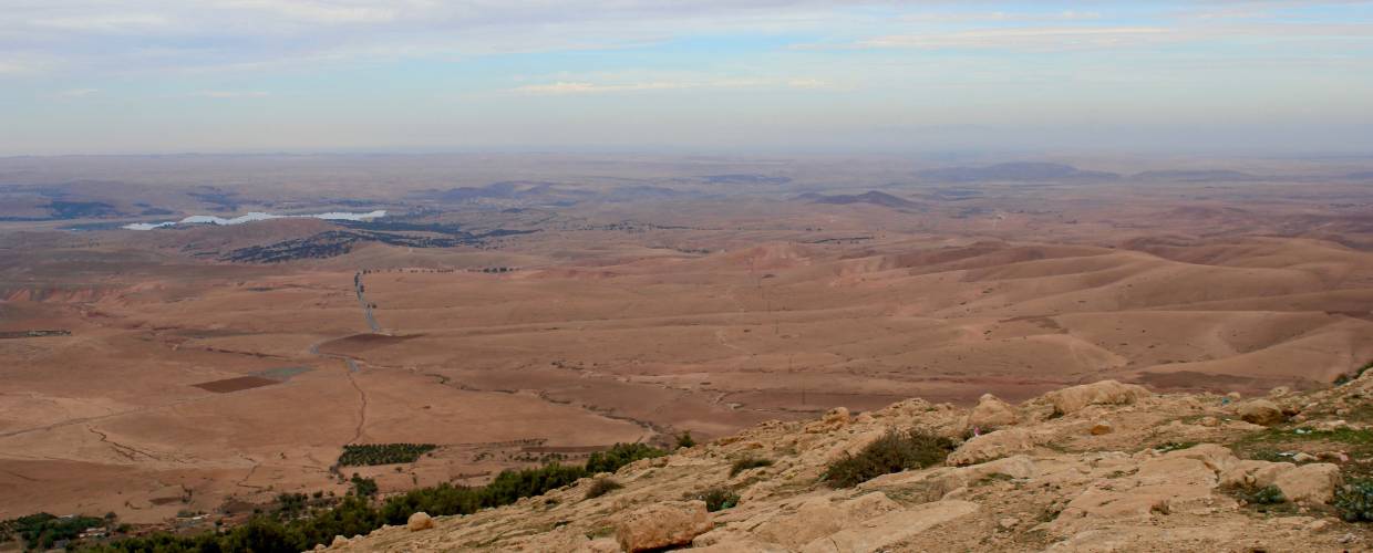 Excursion Agafay depuis Marrakech